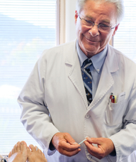 Book an Appointment with Martin Rossman for Medical Acupuncture