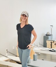 Book an Appointment with Kristin Griffeth for Pilates