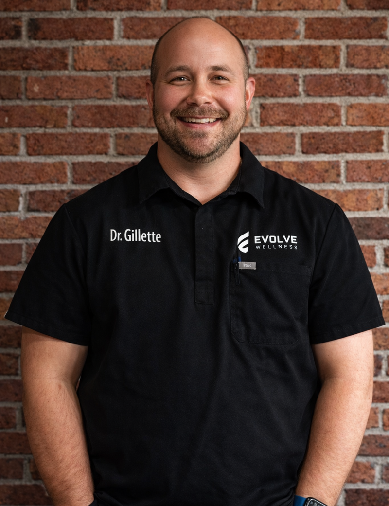 Jenson Gillette