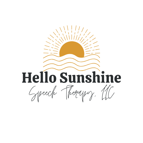 Hello Sunshine Speech Therapy