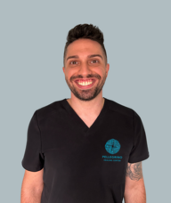 Book an Appointment with Jorge Matias for Massage Therapy