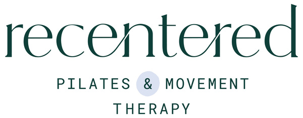 Recentered Pilates & Movement Therapy