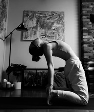 Book an Appointment with Kelly Crawford for Yoga