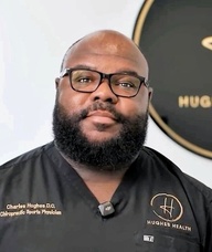 Book an Appointment with Dr. Charles Hughes for NEW PATIENT