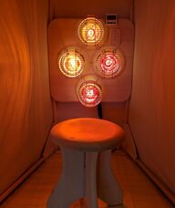 Book an Appointment with Near Infrared Sauna for Near Infrared Sauna Therapy