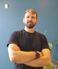 Book an Appointment with Volodymyr Matsenko for Massage Therapy