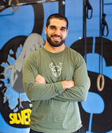 Book an Appointment with Ahmed Alaina at Time Out Physical Therapy