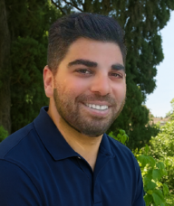 Book an Appointment with Sepehr Zandi for Chiropractic