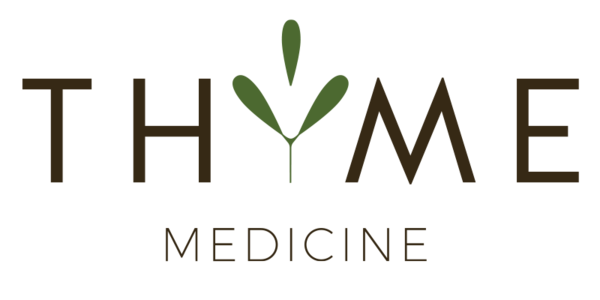 Thyme Medicine