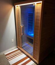 Book an Appointment with Infrared Sauna for Infrared Sauna