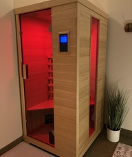 Book an Appointment with Infrared Sauna for Infrared Sauna