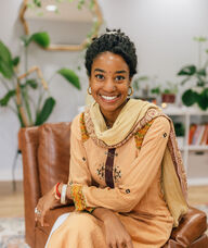 Book an Appointment with Mochani Devi Gay for Craniosacral Therapy