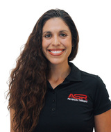 Book an Appointment with Dr. Anika Arevalo, DPT at ASR Sports Medicine Miami Beach