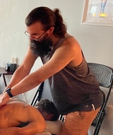 Book an Appointment with Chad Whitley at Oconee Therapeutic Massage Studio