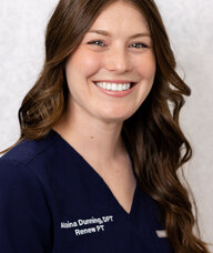 Book an Appointment with Alaina Dunning for Physical Therapy