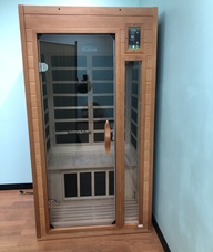 Book an Appointment with Infrared Sauna for Infrared Sauna