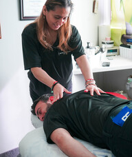 Book an Appointment with Rocio Ramos for Massage Therapy