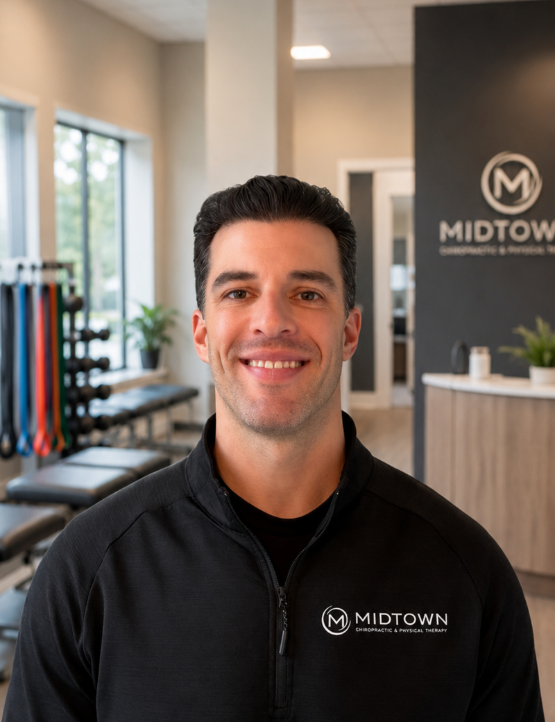 Dr. Kyle Grisius