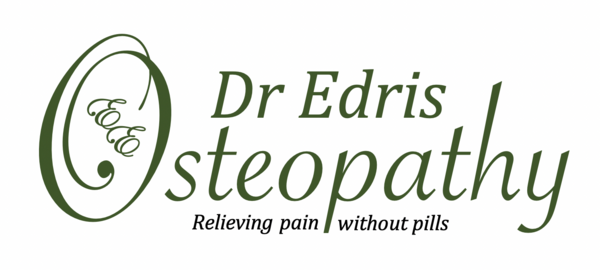 Dr Edris Osteopathy