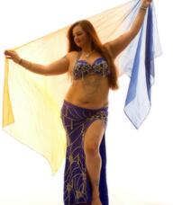 Book an Appointment with Apryl Grace Bellydance for Movement Studio Classes