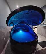 Book an Appointment with Sensory Deprivation Float Tank at From the Ground Up Therapy and Wellness Center