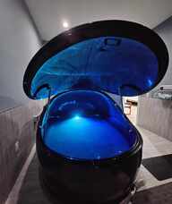 Book an Appointment with Sensory Deprivation Float Tank for Recovery Center