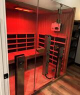 Book an Appointment with Infrared Sauna at From the Ground Up Therapy and Wellness Center