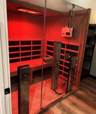 Book an Appointment with Infrared Sauna for Recovery Center