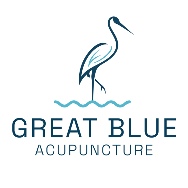 Great Blue Acupuncture