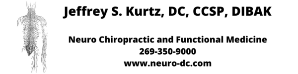 NeuroDC--Jeffrey S. Kurtz, DC, CCSP, DIBAK