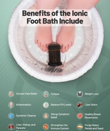Book an Appointment with Foot Bath at Revive Integrative Health- Salina