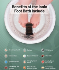 Book an Appointment with Foot Bath for Foot Bath