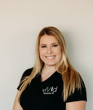 Book an Appointment with Kristie Viet for IV Hydration Therapy