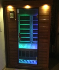 Book an Appointment with Infared Sauna for Infrared Sauna