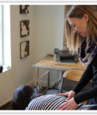 Book an Appointment with Dr. Karen Palkovits-Stauber for Chiropractic