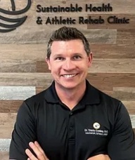 Book an Appointment with Travis Conley for Physical Rehabilitation
