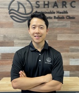 Book an Appointment with Dan Baek at SHARC
