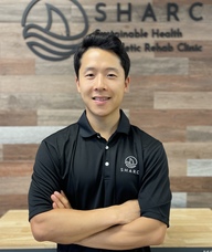 Book an Appointment with Dan Baek for Massage Therapy