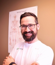 Book an Appointment with Steven Rash for Chiropractic