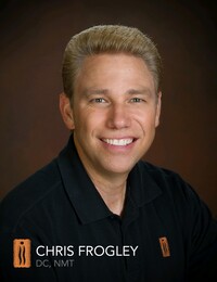 Dr. Chris J. Frogley DC