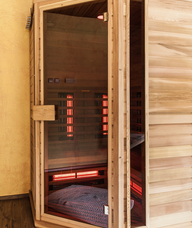 Book an Appointment with Infrared Sauna for Infrared Sauna