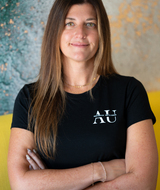 Book an Appointment with Cassie jump at Aesthetic Unfiltered Aurora