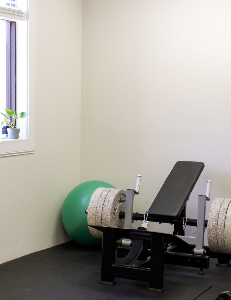 Spartan Gym