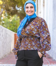 Book an Appointment with Rola Abushaban for Acupuncture