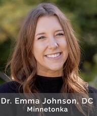 Book an Appointment with Dr. Emma Johnson for Chiropractic