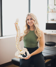 Book an Appointment with Sena Griffith for Chiropractic