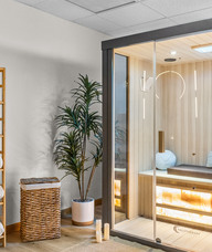 Book an Appointment with Halo Salt Therapy . for 🕯️ The Sanctuary